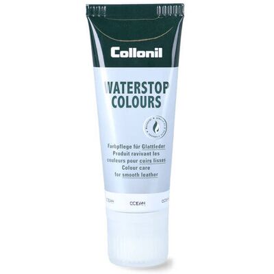 Collonil Impregnat do obuwia WATERSTOP CLASSIC 75 ML granatowy OS Collonil Impregnat do obuwia WATERSTOP CLASSIC 75 ML granatowy OS