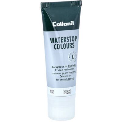 Collonil Impregnat do obuwia WATERSTOP CLASSIC 75 ML czarny OS Collonil Impregnat do obuwia WATERSTOP CLASSIC 75 ML czarny OS