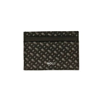 Boss BLACK Etui na karty Byron_S czarny OS Boss BLACK Etui na karty Byron_S czarny OS
