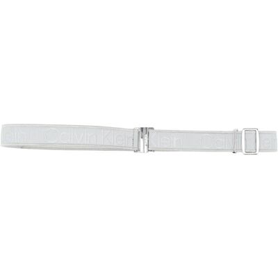Calvin Klein Pasek miętowy 80 Calvin Klein Pasek miętowy 80
