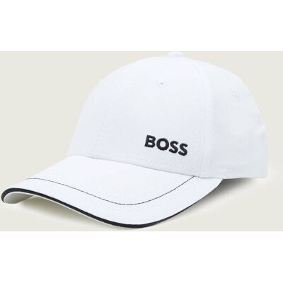 Boss GREEN Bejsbolówka biały OS Boss GREEN Bejsbolówka biały OS