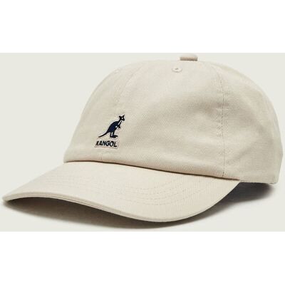 KANGOL Bejsbolówka beżowy OS KANGOL Bejsbolówka beżowy OS