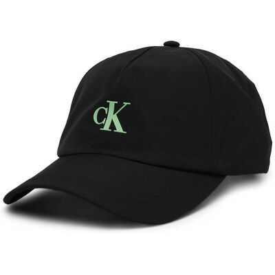 Calvin Klein Jeans Bejsbolówka czarny OS Calvin Klein Jeans Bejsbolówka czarny OS