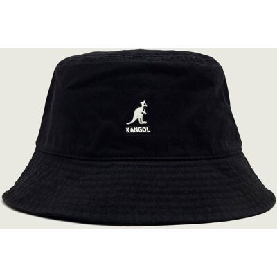 KANGOL Kapelusz czarny S KANGOL Kapelusz czarny S