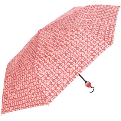 Liu Jo Parasol różowy OS Liu Jo Parasol różowy OS