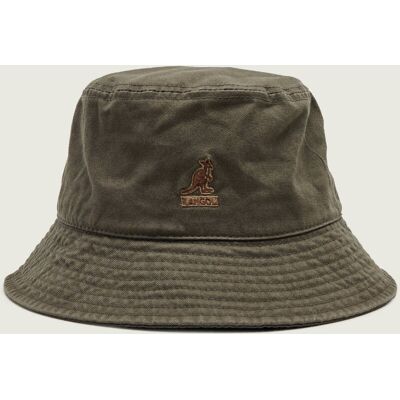 KANGOL Kapelusz zielony M KANGOL Kapelusz zielony M