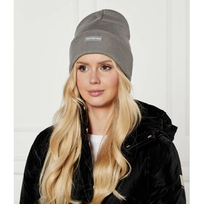 Calvin Klein Jeans Czapka szary OS Calvin Klein Jeans Czapka szary OS