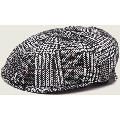 KANGOL Kaszkiet czarny S/M KANGOL Kaszkiet czarny S/M