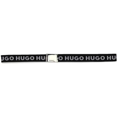 HUGO Pasek Garratt Tp HUGO Os35 czarny OS HUGO Pasek Garratt Tp HUGO Os35 czarny OS