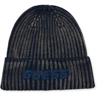 Guess ACTIVE Czapka VINTAGE granatowy OS Guess ACTIVE Czapka VINTAGE granatowy OS