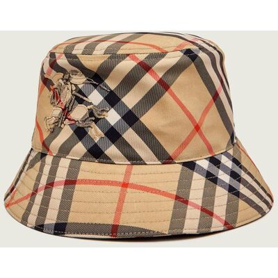Burberry Kapelusz beżowy M Burberry Kapelusz beżowy M