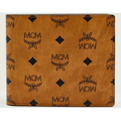 MCM Portfel AREN brązowy OS MCM Portfel AREN brązowy OS