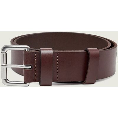 Polo Ralph Lauren Skórzany pasek brązowy XL Polo Ralph Lauren Skórzany pasek brązowy XL