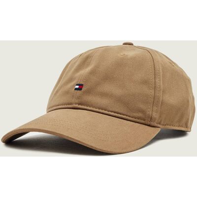 Tommy Hilfiger Bejsbolówka camel OS Tommy Hilfiger Bejsbolówka camel OS