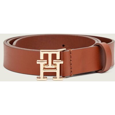 Tommy Hilfiger Skórzany pasek Modern brązowy 70 Tommy Hilfiger Skórzany pasek Modern brązowy 70
