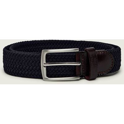 Aeronautica Militare Pasek granatowy 95 Aeronautica Militare Pasek granatowy 95