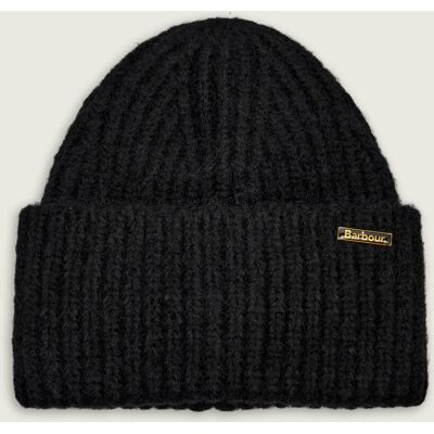 Barbour Czapka Meryl czarny OS Barbour Czapka Meryl czarny OS