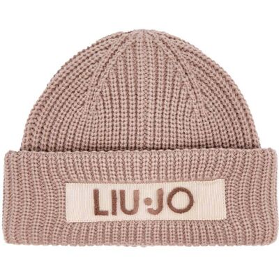 Liu Jo Czapka beżowy OS Liu Jo Czapka beżowy OS