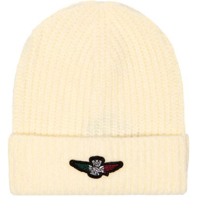 Aeronautica Militare Czapka kremowy M Aeronautica Militare Czapka kremowy M