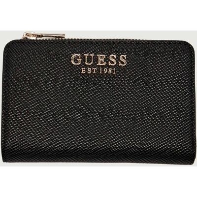 Guess Portfel BOLENA czarny OS Guess Portfel BOLENA czarny OS