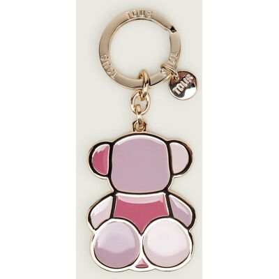 Tous Brelok TOUS BEAR różowy OS Tous Brelok TOUS BEAR różowy OS