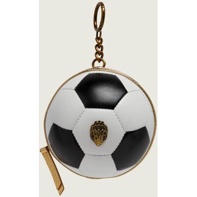 Kurt Geiger Portmonetka/brelok Football biały OS Kurt Geiger Portmonetka/brelok Football biały OS