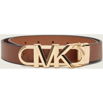 Michael Kors Skórzany dwustronny pasek brązowy XL Michael Kors Skórzany dwustronny pasek brązowy XL