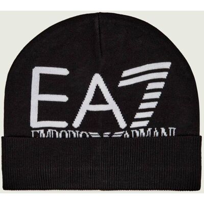 EA7 Czapka czarny M EA7 Czapka czarny M