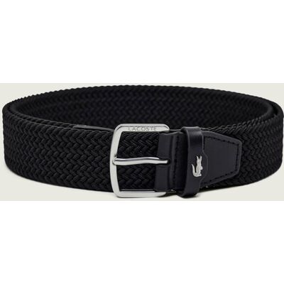 Lacoste Pasek czarny 100 Lacoste Pasek czarny 100