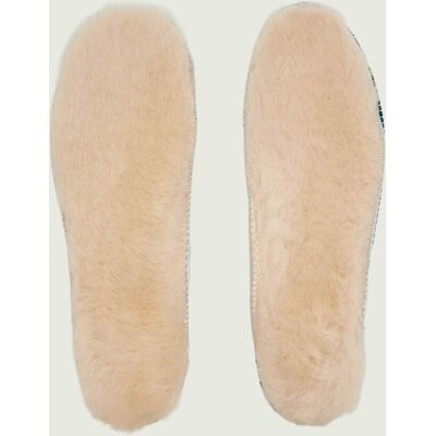 Emu Australia Wełniane wkładki do butów Waterproof Insole skóra kremowy 39 Emu Australia Wełniane wkładki do butów Waterproof Insole skóra kremowy 39