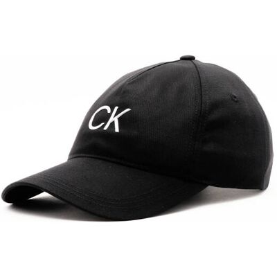 Calvin Klein Bejsbolówka czarny OS Calvin Klein Bejsbolówka czarny OS
