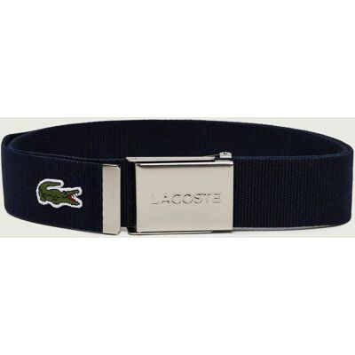 Lacoste Pasek granatowy 90 Lacoste Pasek granatowy 90