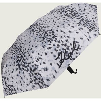 Karl Lagerfeld Parasol k/signature multikolor OS Karl Lagerfeld Parasol k/signature multikolor OS