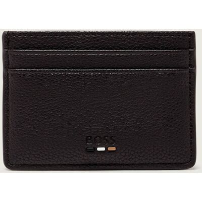 Boss BLACK Skórzane etui na karty Ray_S Card N. brązowy OS Boss BLACK Skórzane etui na karty Ray_S Card N. brązowy OS