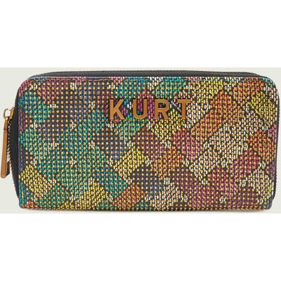 Kurt Geiger Portfel KENSINGTON multikolor OS Kurt Geiger Portfel KENSINGTON multikolor OS