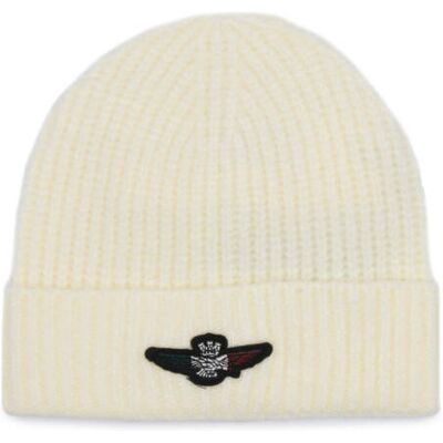 Aeronautica Militare Czapka ecru L Aeronautica Militare Czapka ecru L
