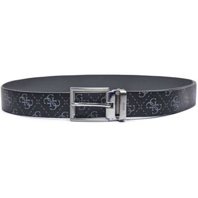 Guess Pasek Classic czarny XL Guess Pasek Classic czarny XL