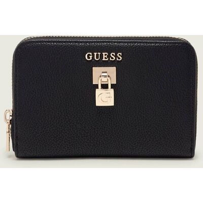 Guess Portfel YESBA czarny OS Guess Portfel YESBA czarny OS