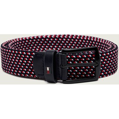Tommy Hilfiger Pasek Denton multikolor 110 Tommy Hilfiger Pasek Denton multikolor 110