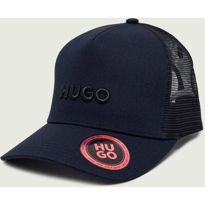 HUGO Bejsbolówka Marsel-Trucker granatowy OS HUGO Bejsbolówka Marsel-Trucker granatowy OS