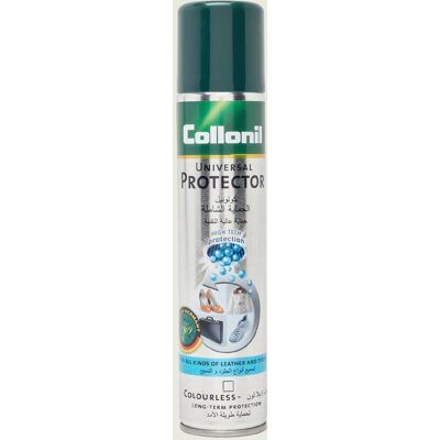 Collonil Impregnat do obuwia Universal Protect 200ml przezroczysty OS Collonil Impregnat do obuwia Universal Protect 200ml przezroczysty OS