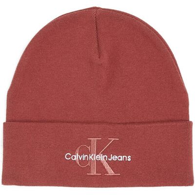 Calvin Klein Jeans Czapka czerwony OS Calvin Klein Jeans Czapka czerwony OS