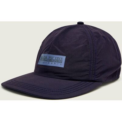 Napapijri Bejsbolówka F-Box Logo granatowy OS Napapijri Bejsbolówka F-Box Logo granatowy OS