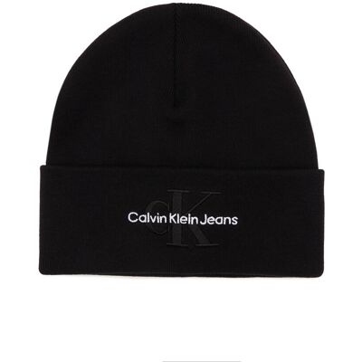 Calvin Klein Jeans Czapka czarny OS Calvin Klein Jeans Czapka czarny OS