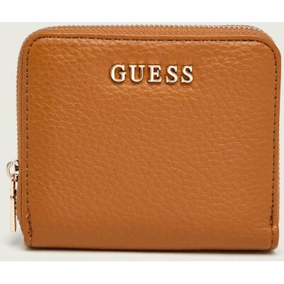 Guess Portfel JESSA brązowy OS Guess Portfel JESSA brązowy OS