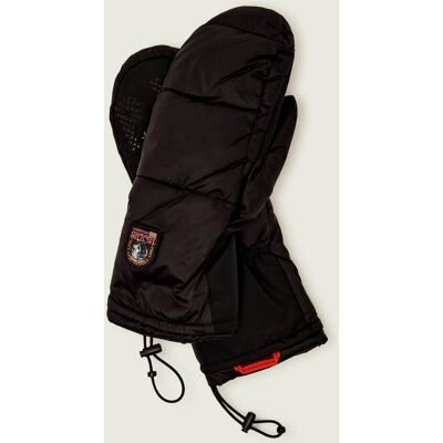 PARAJUMPERS Rękawiczki czarny S PARAJUMPERS Rękawiczki czarny S
