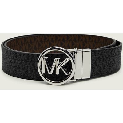 Michael Kors Dwustronny pasek czarny XS Michael Kors Dwustronny pasek czarny XS
