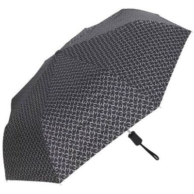 Tous Parasol Paraguas Plegable Milosos czarny OS Tous Parasol Paraguas Plegable Milosos czarny OS