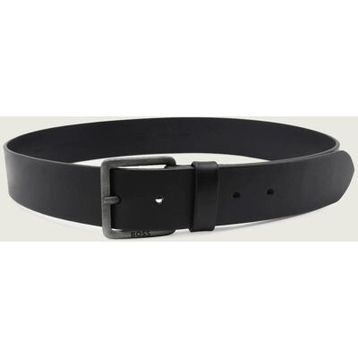 Boss BLACK Pasek Jeeko czarny 85 Boss BLACK Pasek Jeeko czarny 85