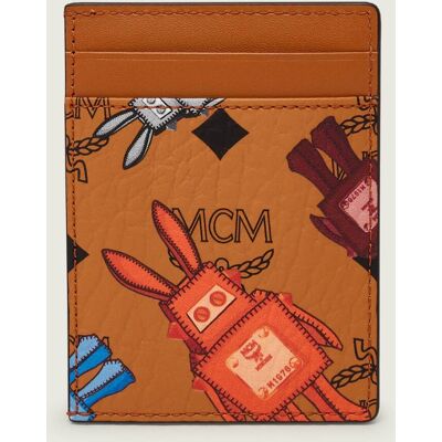 MCM Etui na karty AREN koniakowy OS MCM Etui na karty AREN koniakowy OS
